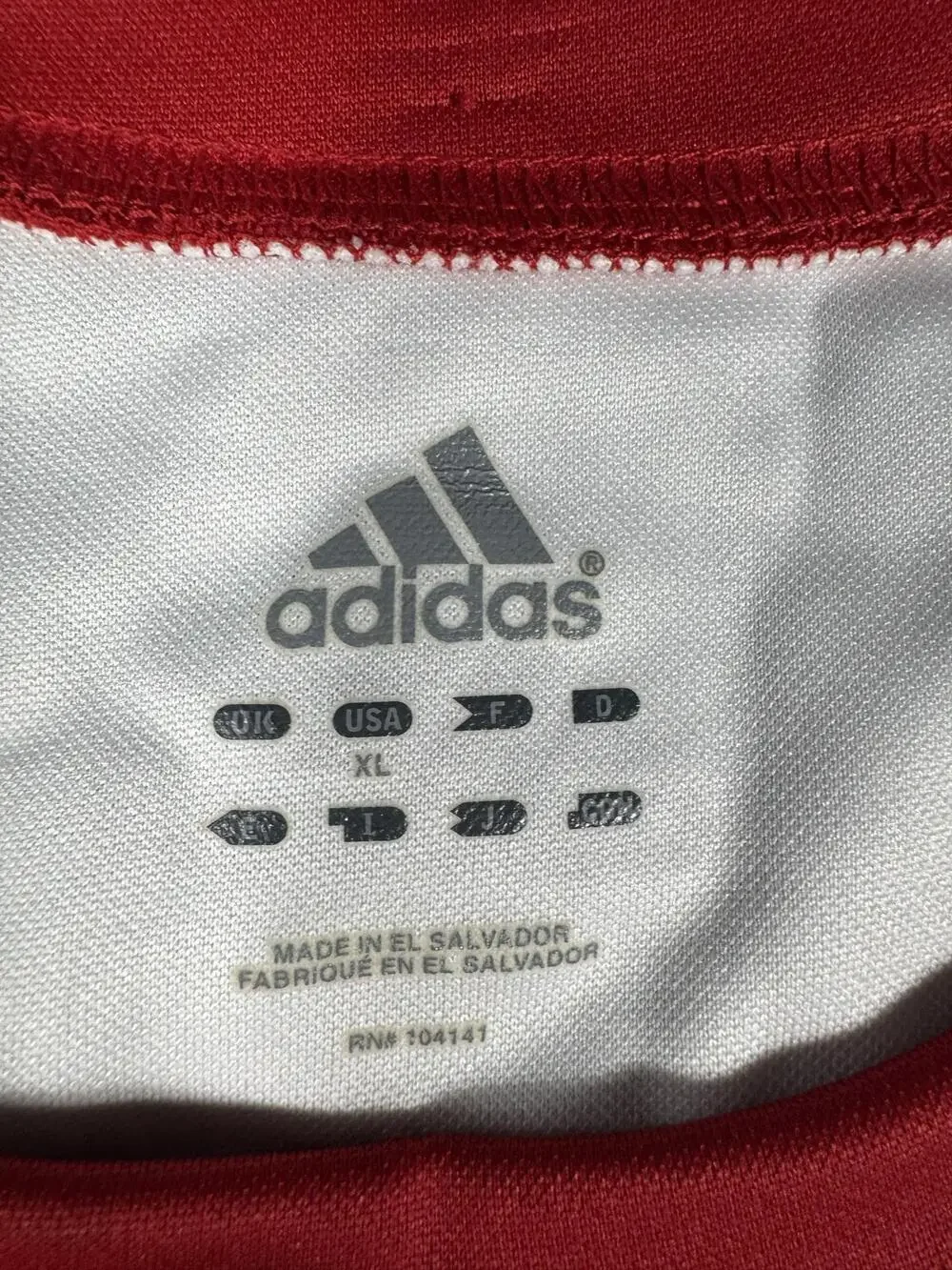 adidas brand style